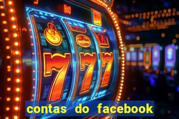 contas do facebook abandonadas com senha